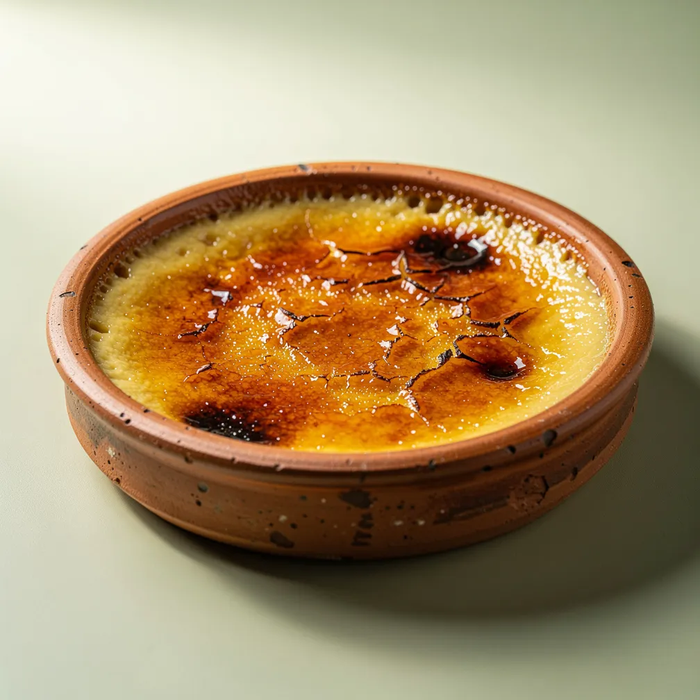 Crema Catalana — nutrition facts