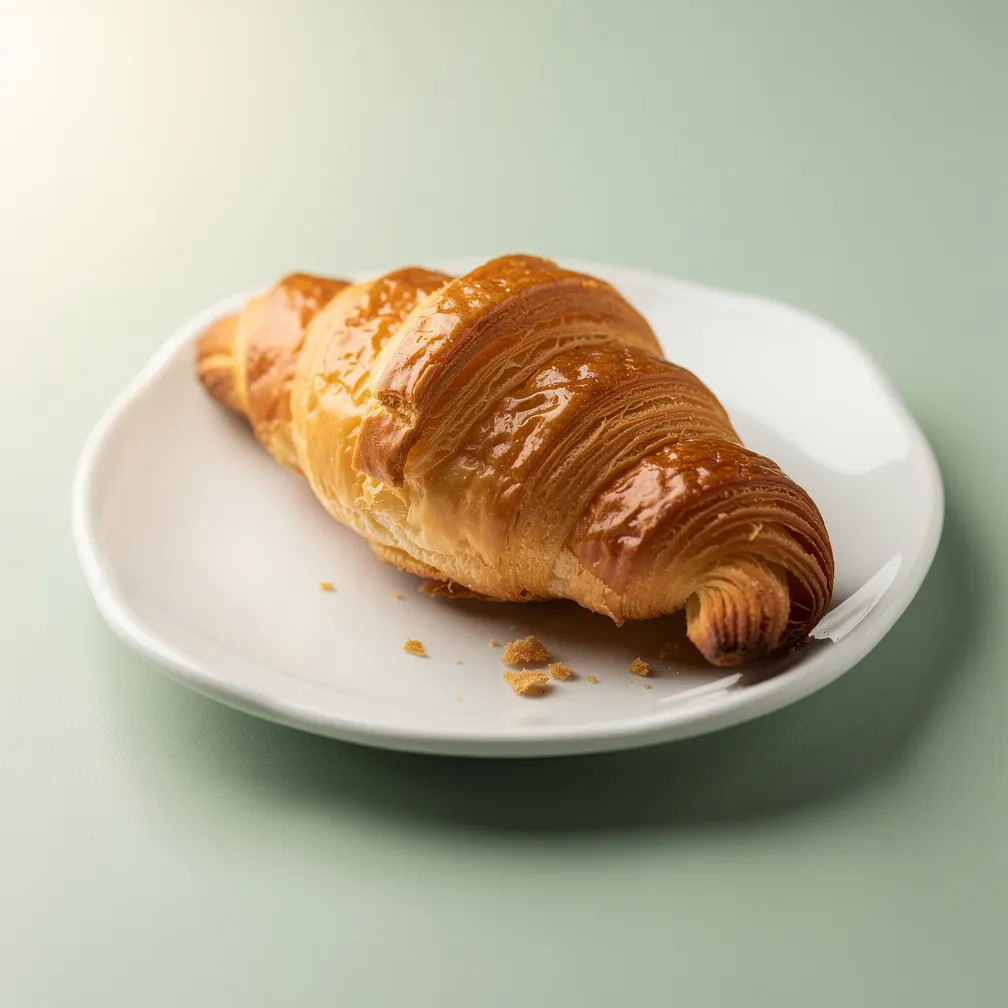 Croissant — nutrition facts