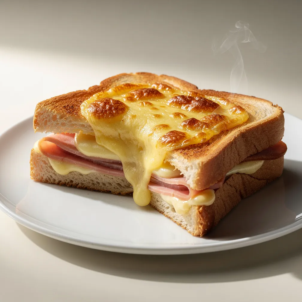 Croque Monsieur — nutrition facts