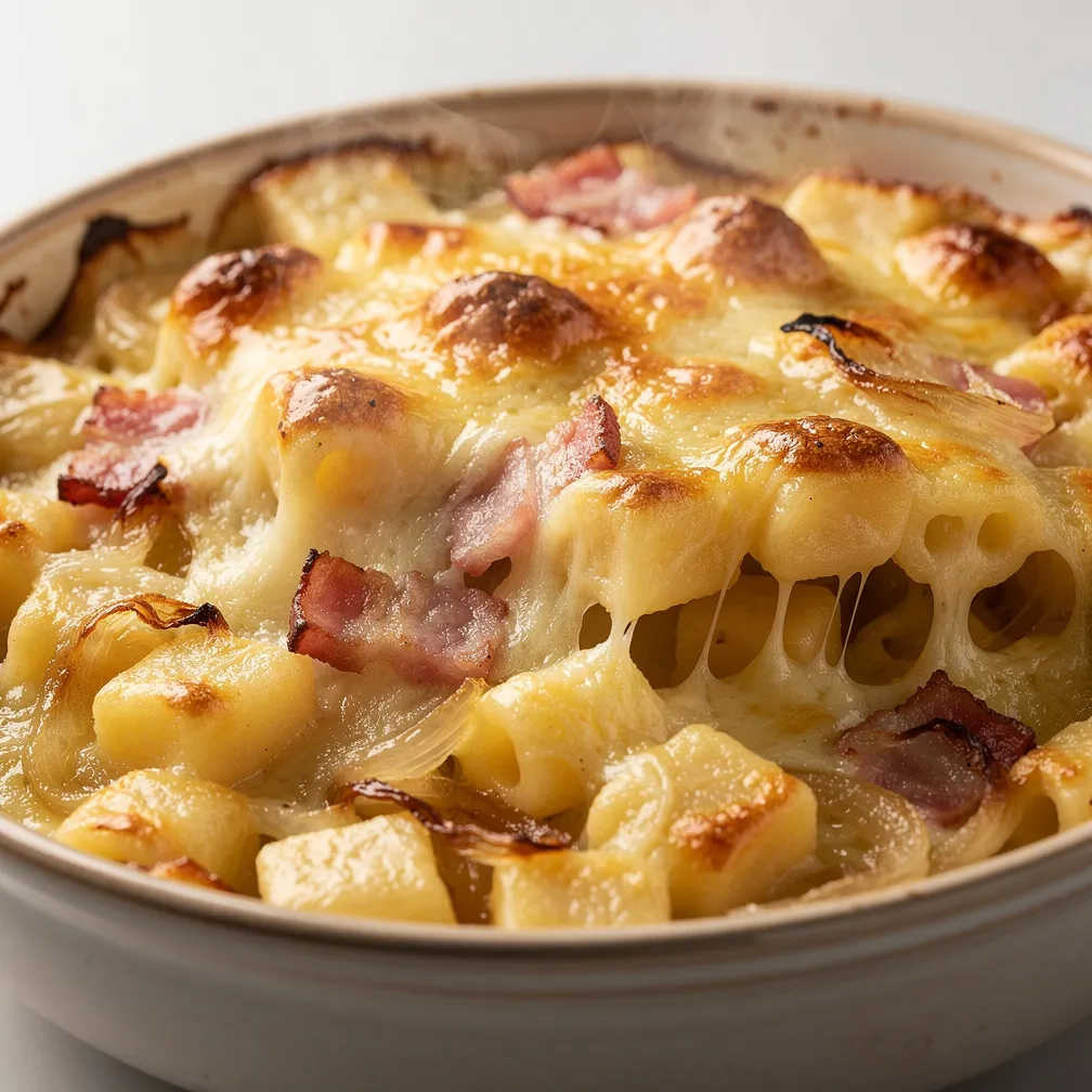 Croziflette — nutrition facts