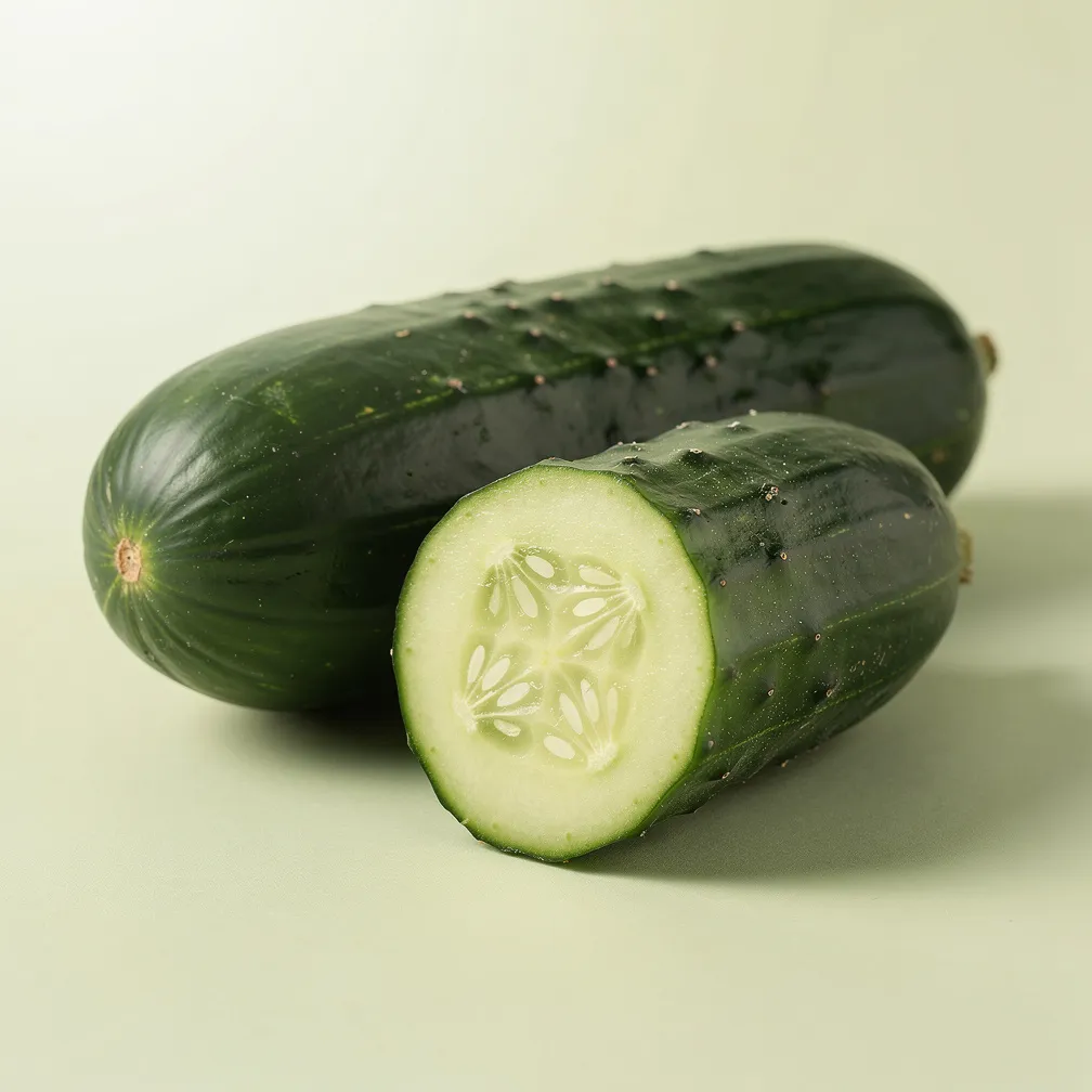 Gurke — nutrition facts
