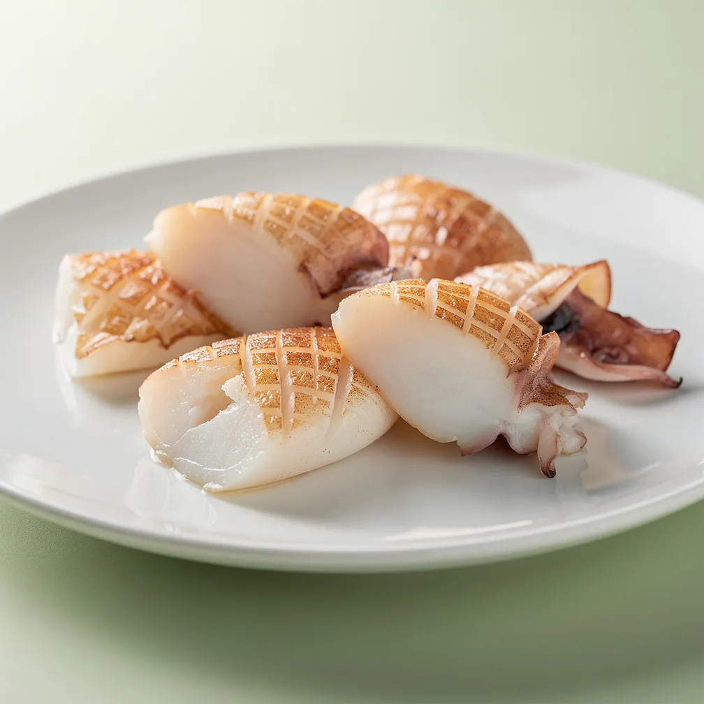 Tintenfisch — nutrition facts