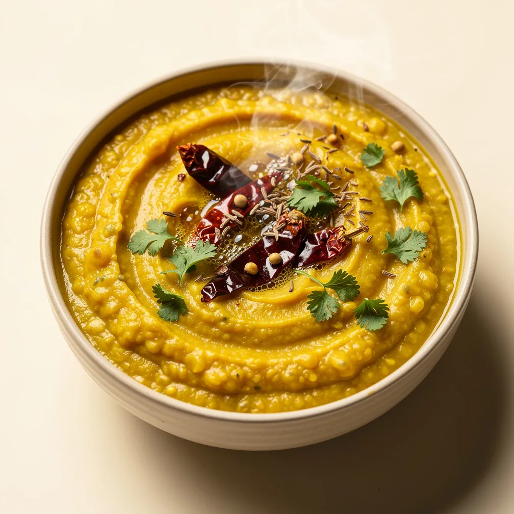 Dal Tadka — nutrition facts