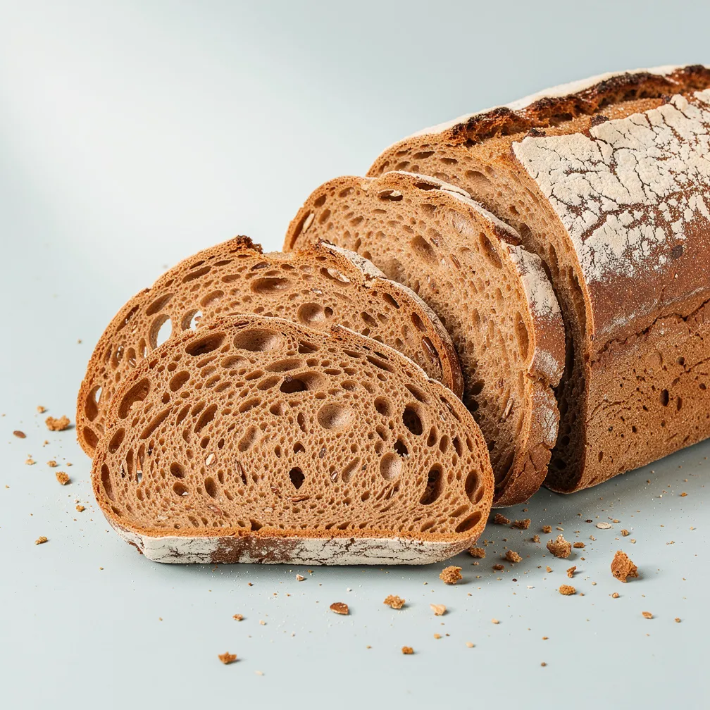 Darnizkij-Roggen-Weizenbrot — nutrition facts