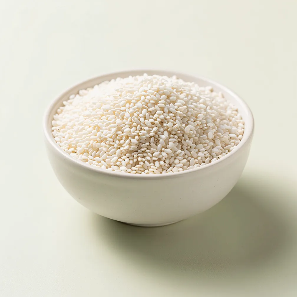 Sesamsamen, geschält — nutrition facts