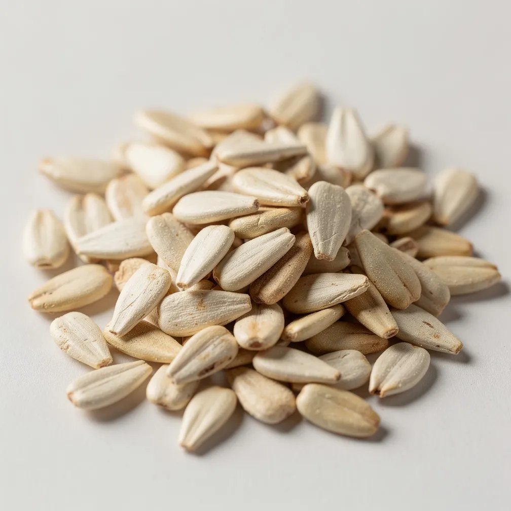 Sonnenblumenkerne, geschält — nutrition facts