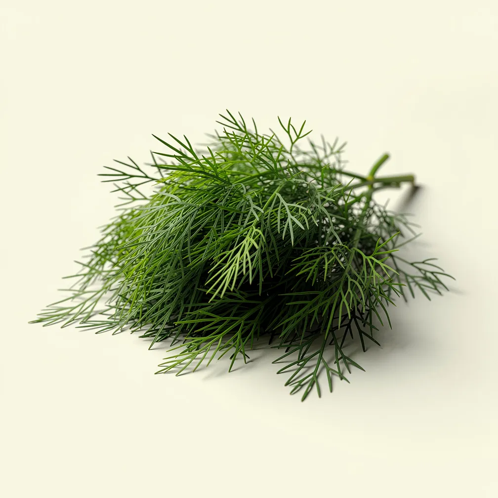 Dill — nutrition facts