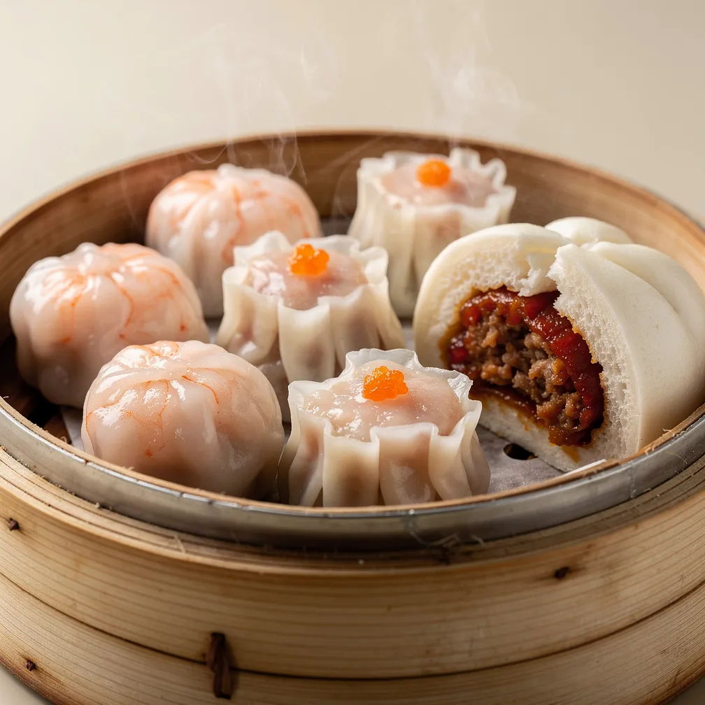 Dim-Sum-Korb — nutrition facts