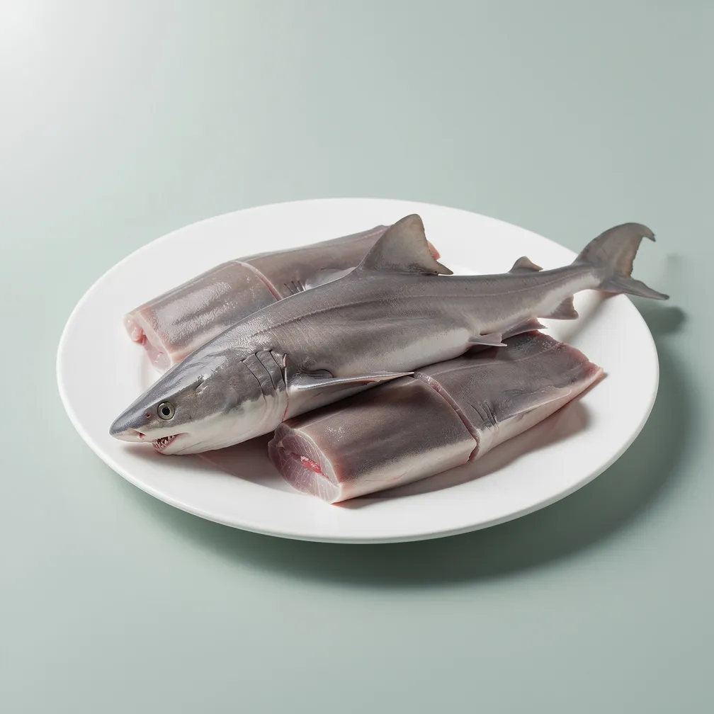 Dornhai — nutrition facts