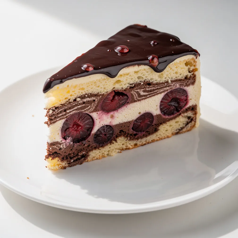 Donauwelle — nutrition facts