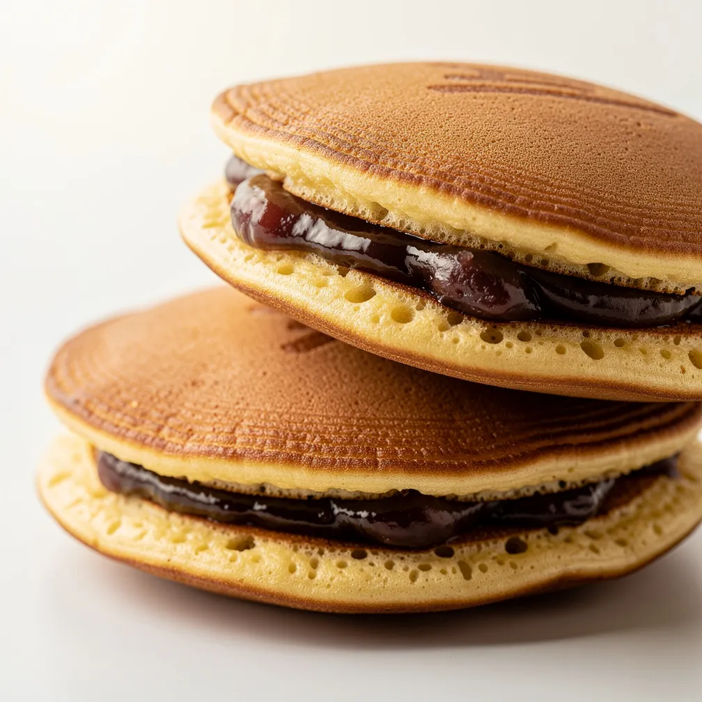 Dorayaki — nutrition facts