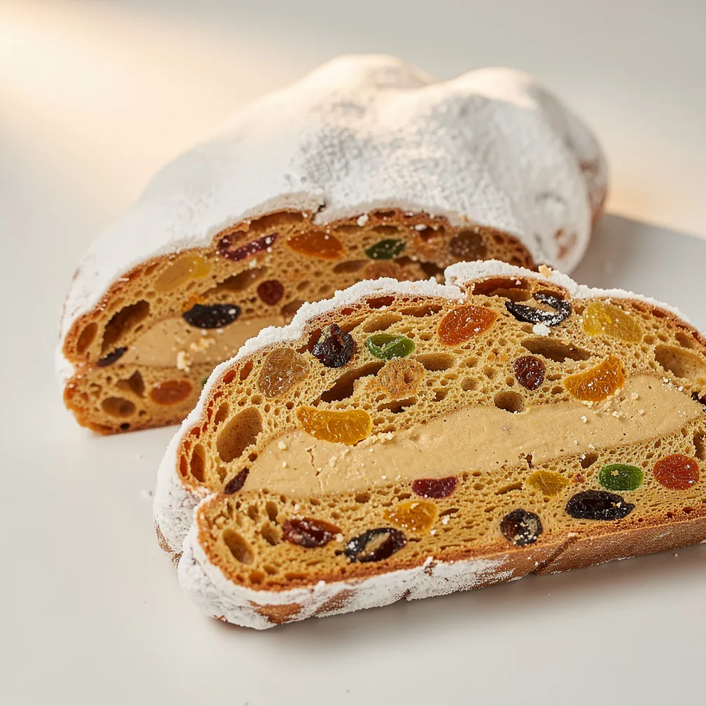 Stollen Dresdner — nutrition facts
