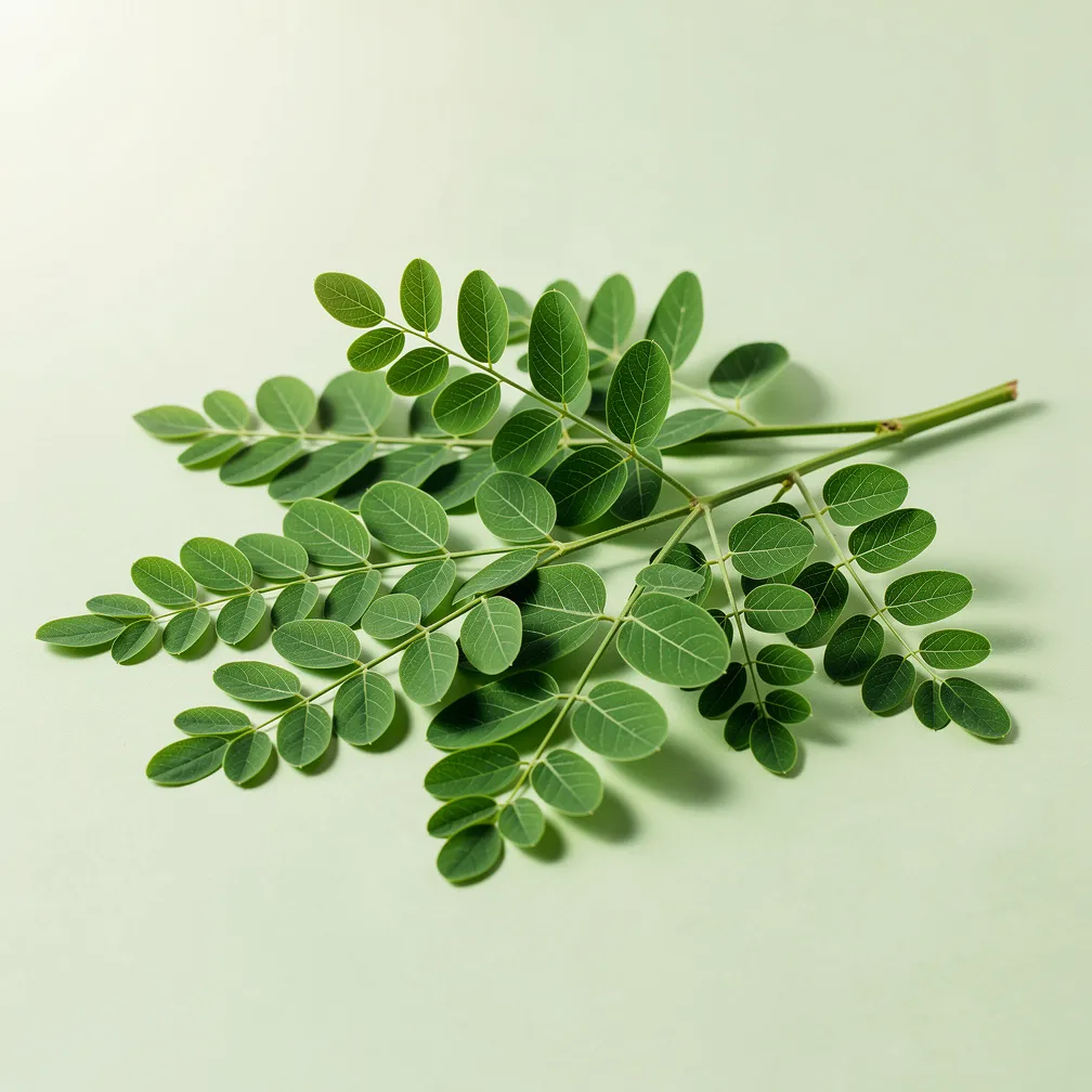 Trommelstockblätter — nutrition facts