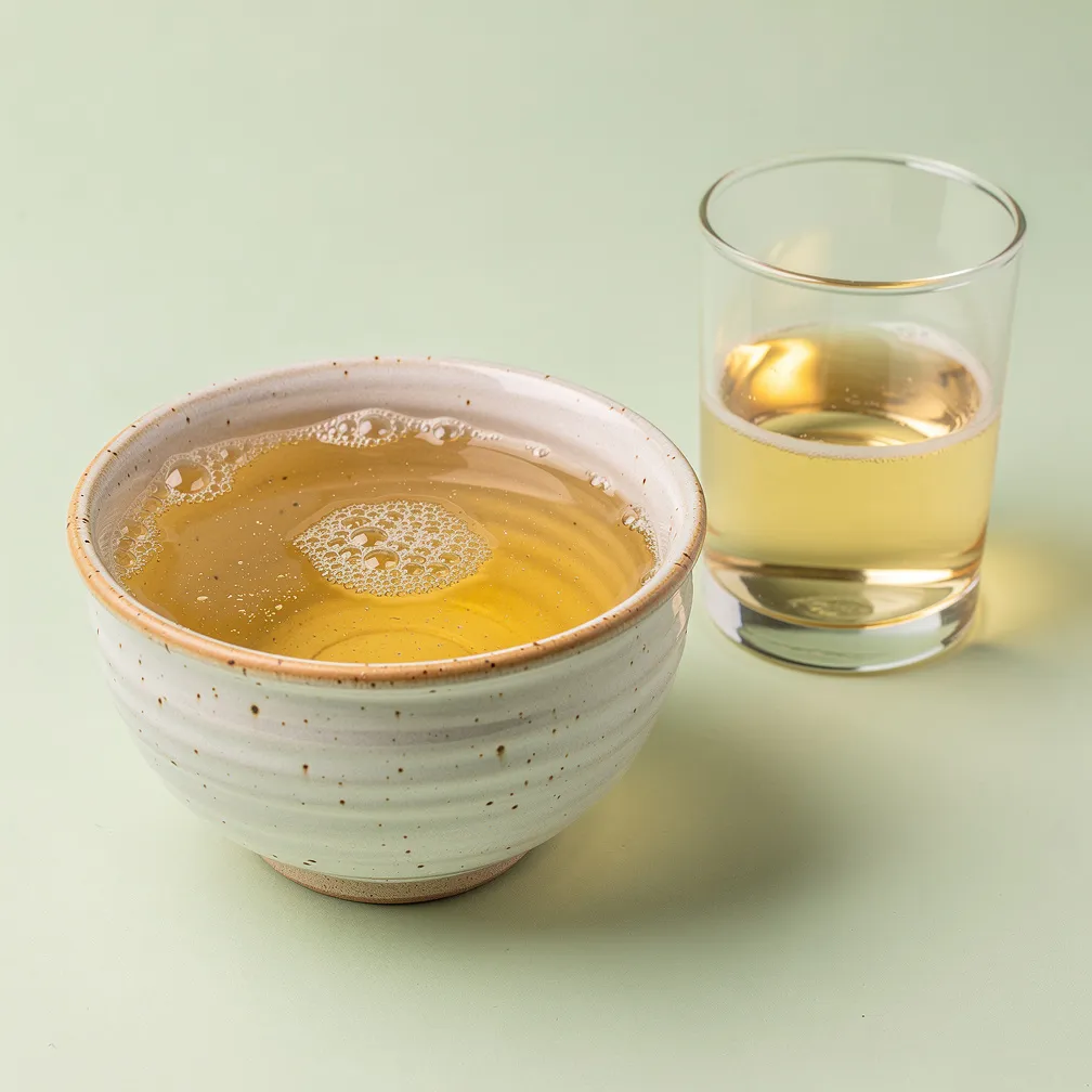 Cidre brut — nutrition facts
