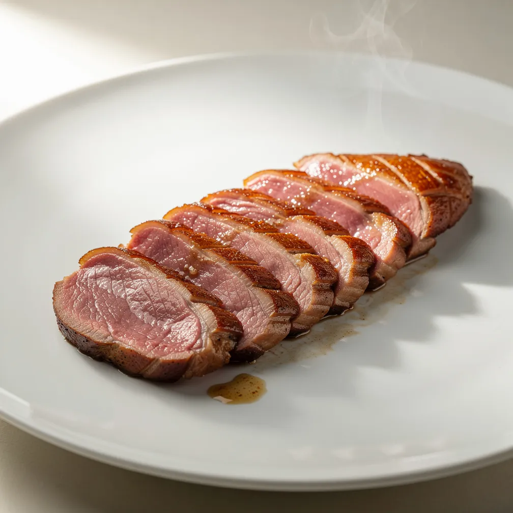 Magret de canard — nutrition facts