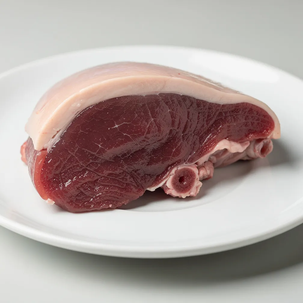 Entenbrust — nutrition facts