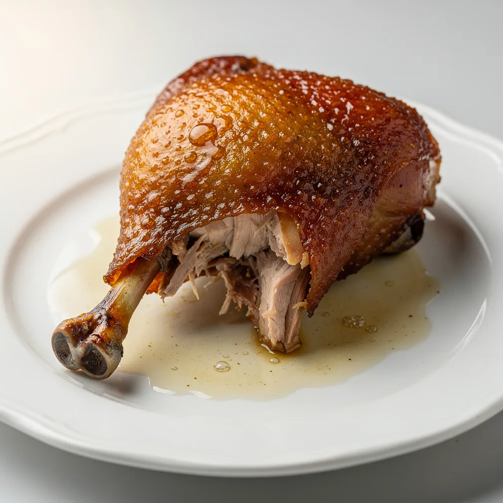 Entenconfit — nutrition facts