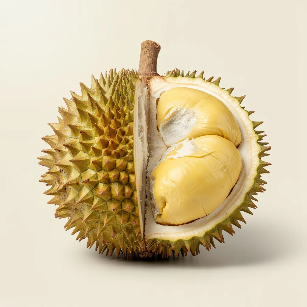 Durian — nutrition facts
