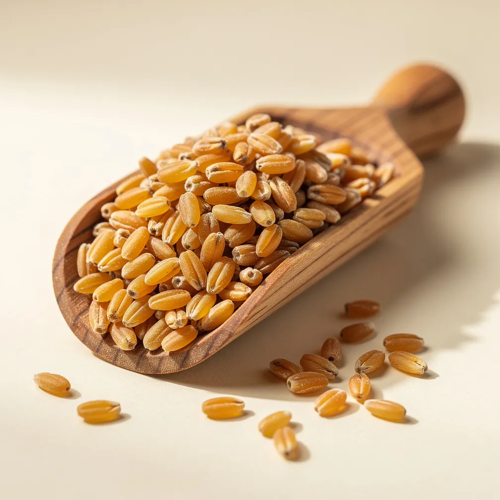 Hartweizen — nutrition facts