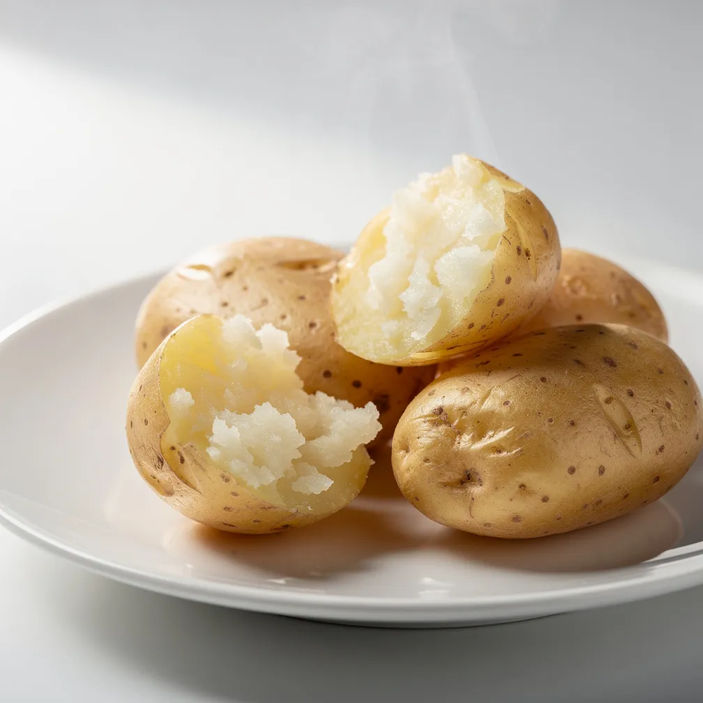 Frühkartoffel — nutrition facts