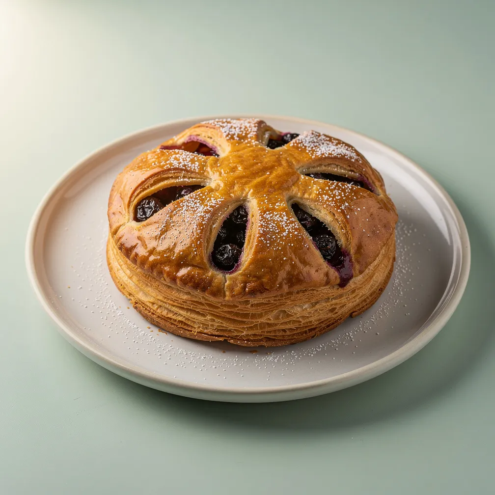 Eccles Cake — nutrition facts