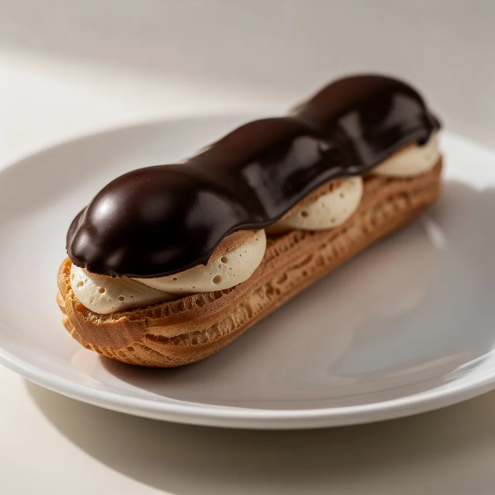 Éclair — nutrition facts