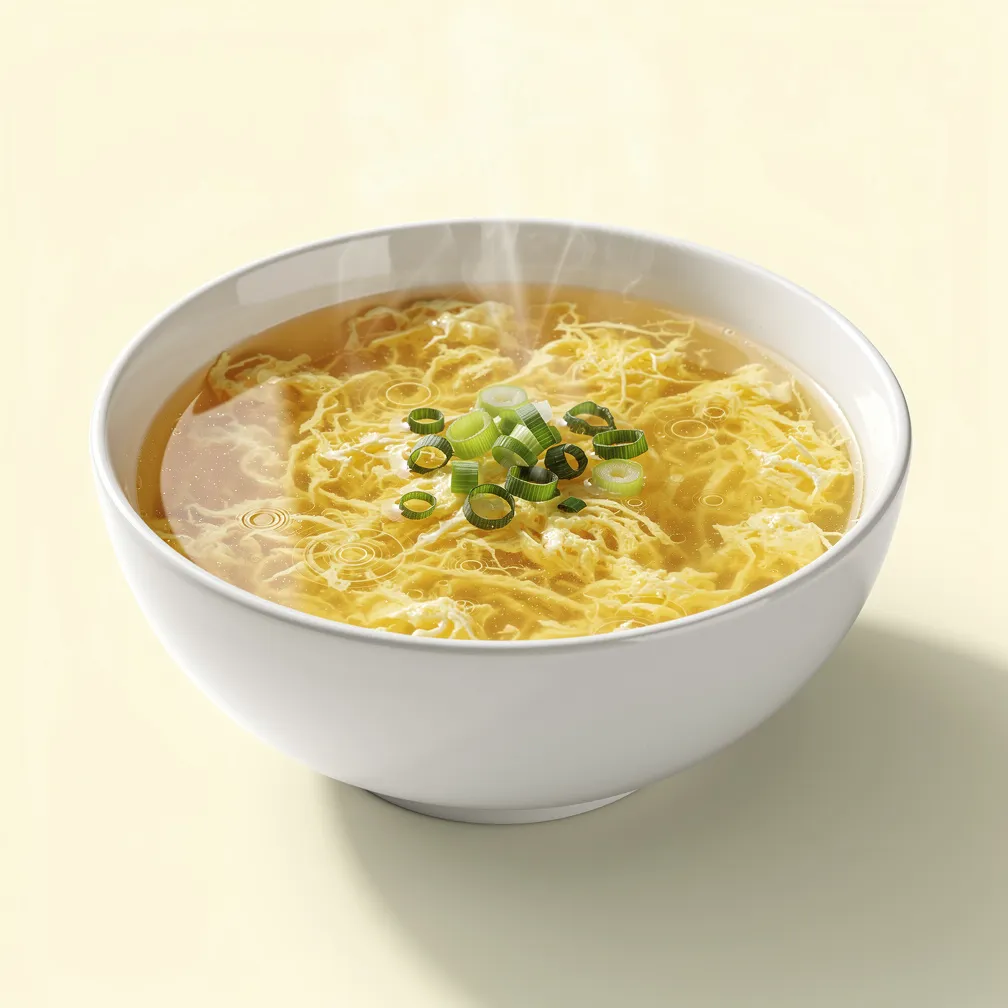 Eierfadensuppe — nutrition facts