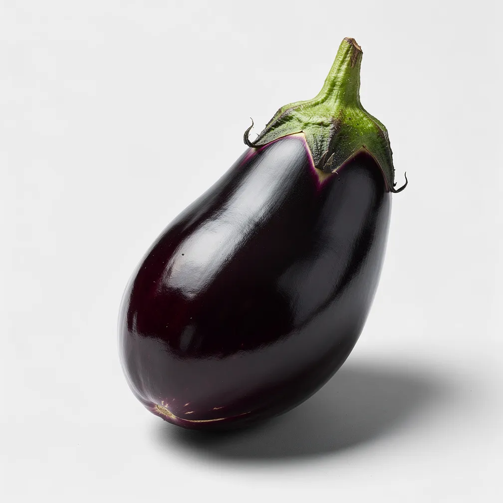 Aubergine — nutrition facts