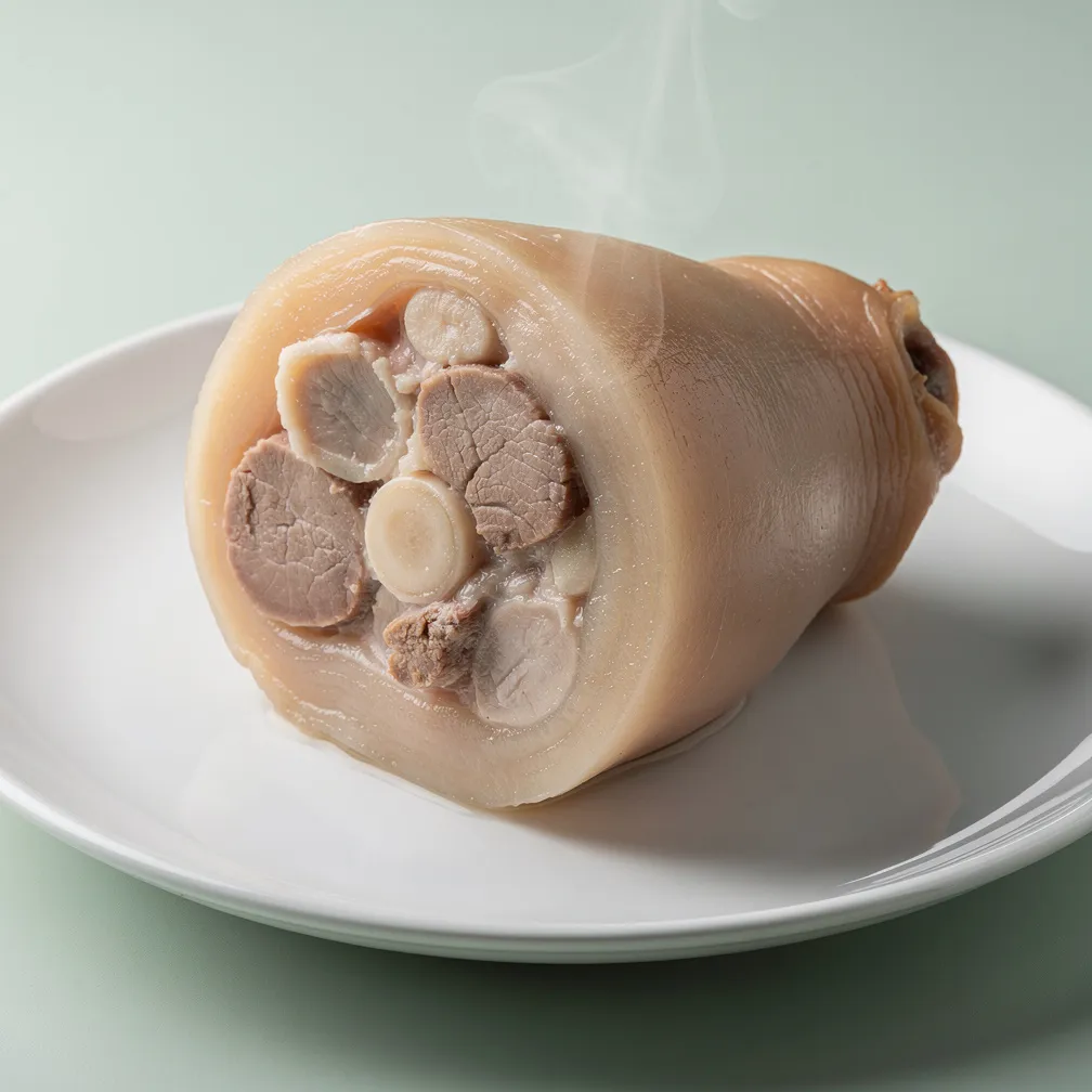 Eisbein — nutrition facts