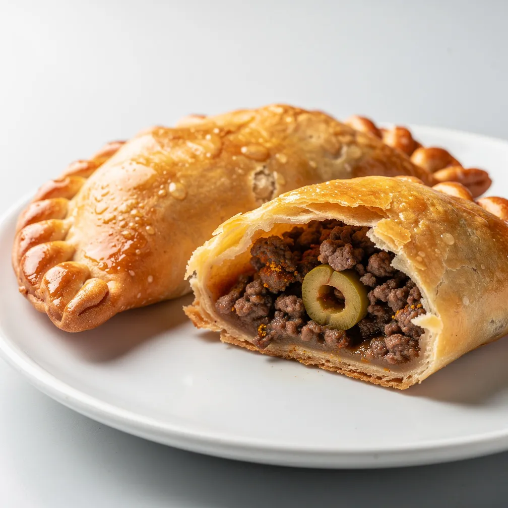 Empanada mendocina — nutrition facts