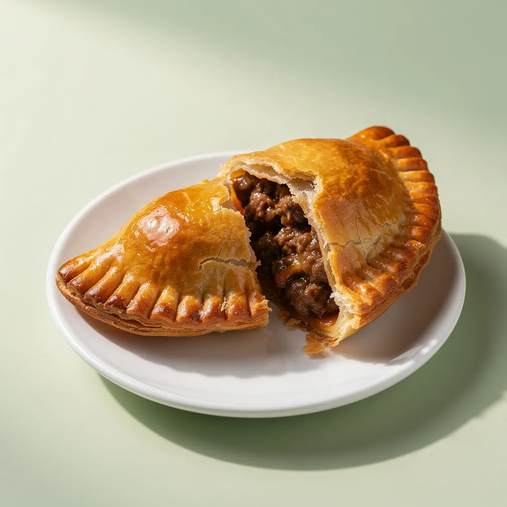Empanada — nutrition facts