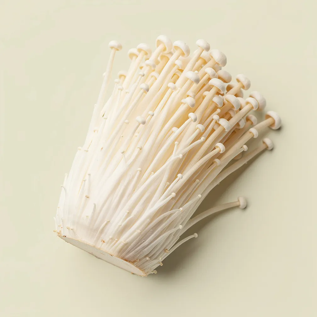 Enoki-Pilz — nutrition facts