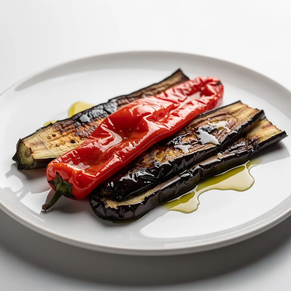 Escalivada — nutrition facts