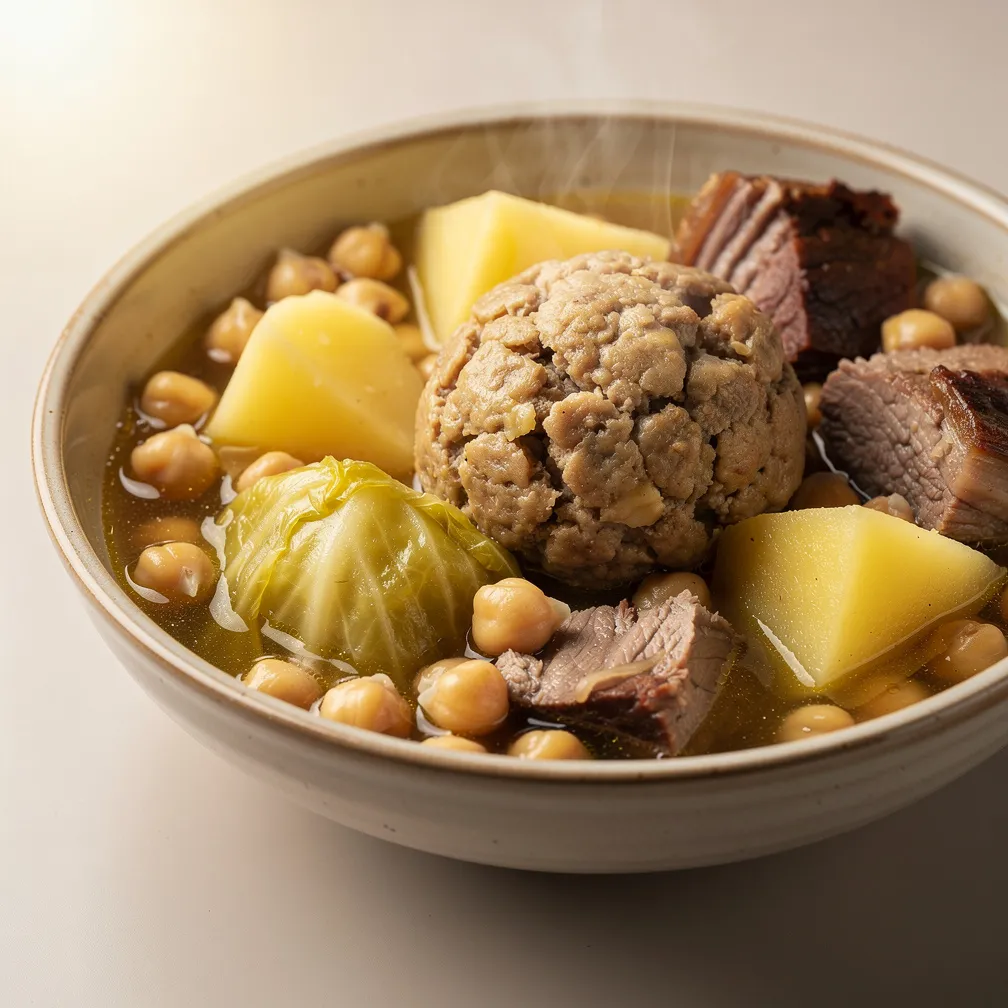 Escudella i Carn d'Olla — nutrition facts