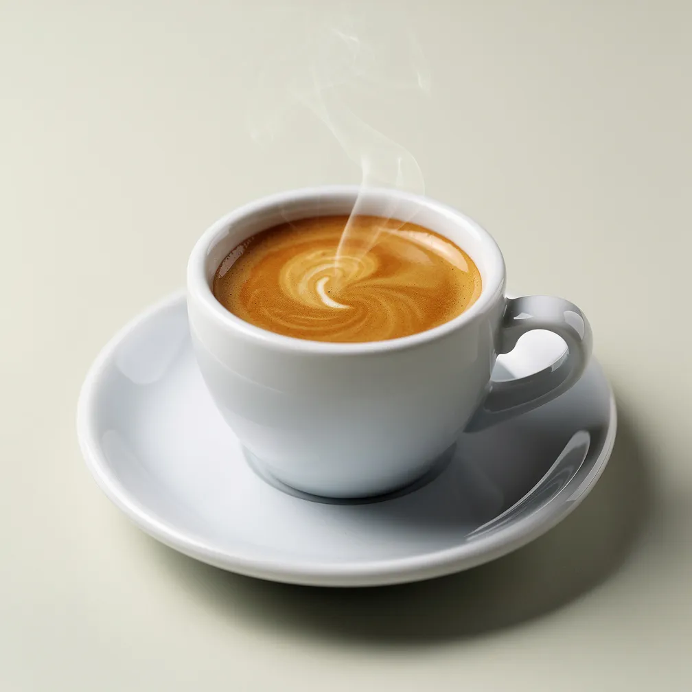 Espresso — nutrition facts