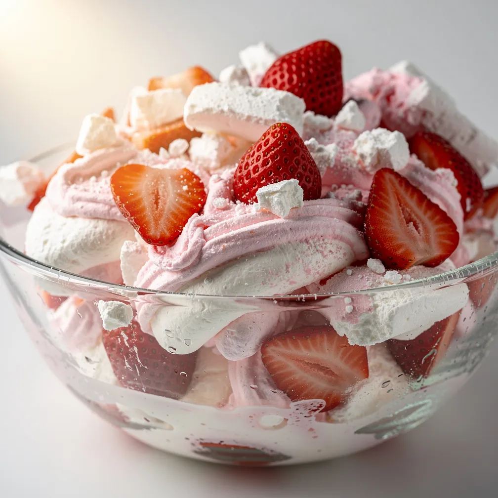 Eton Mess — nutrition facts