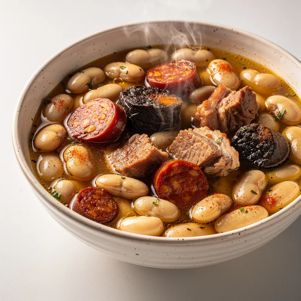 Fabada Asturiana — nutrition facts
