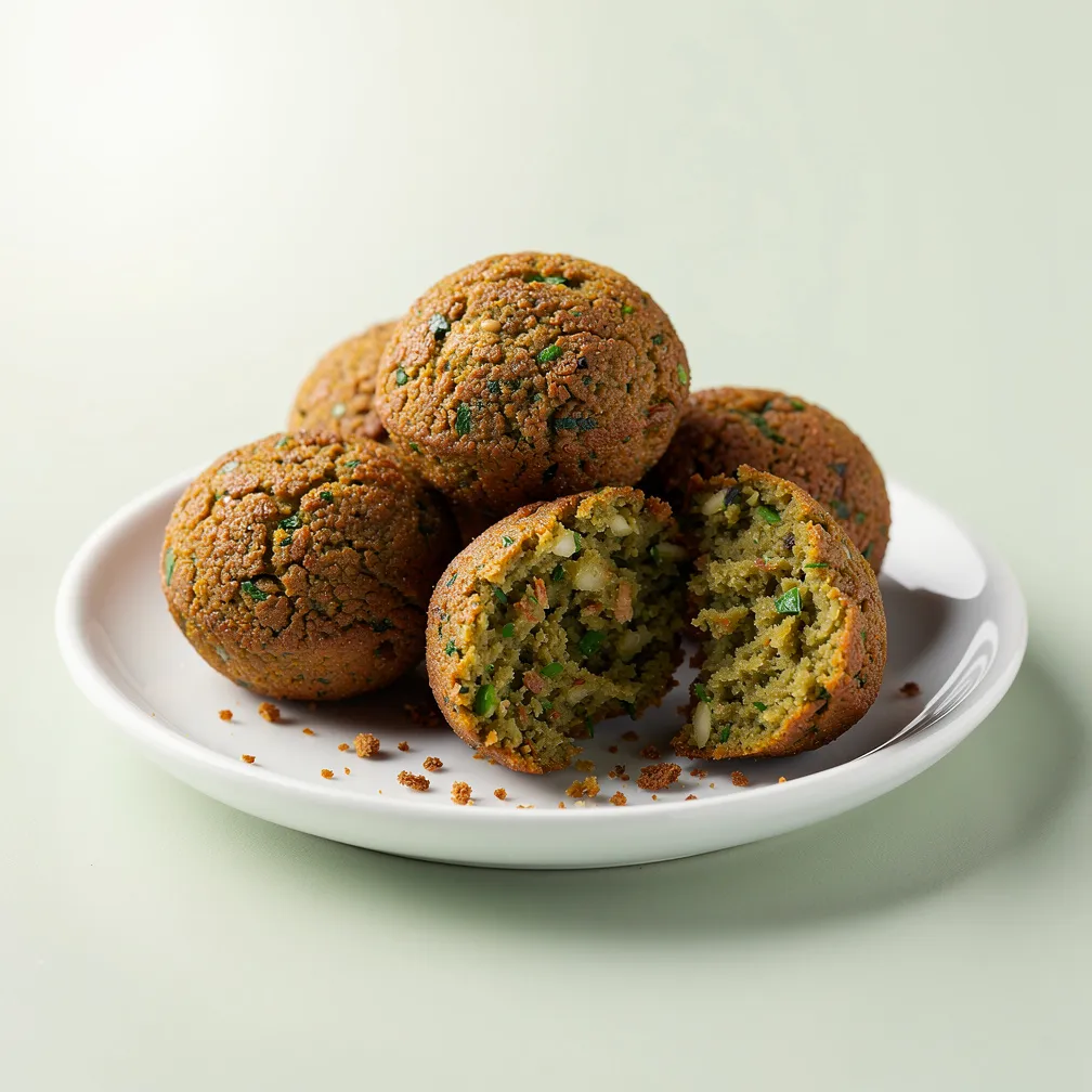 Falafel — nutrition facts
