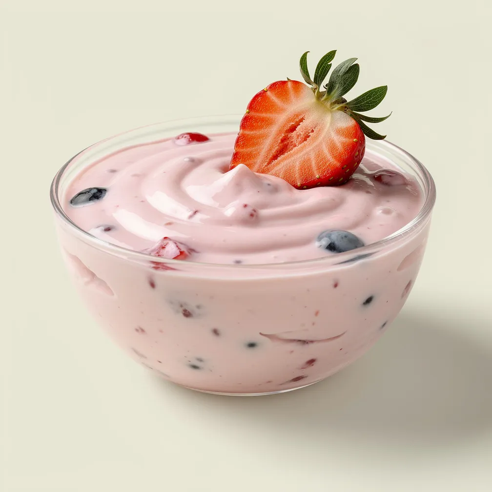 Joghurt, fettfrei — nutrition facts