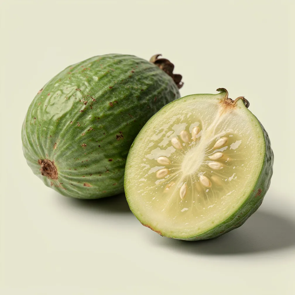 Feijoa — nutrition facts