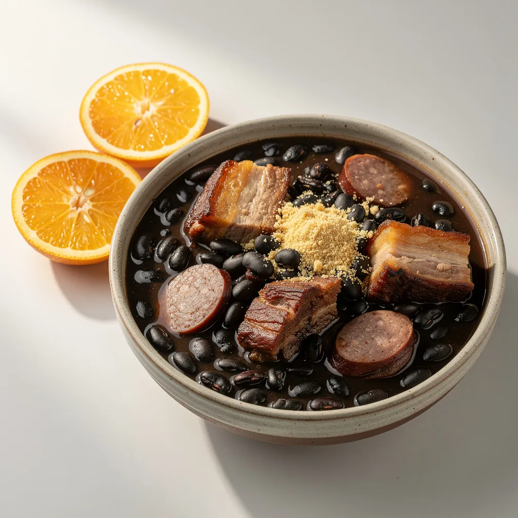 Feijoada — nutrition facts