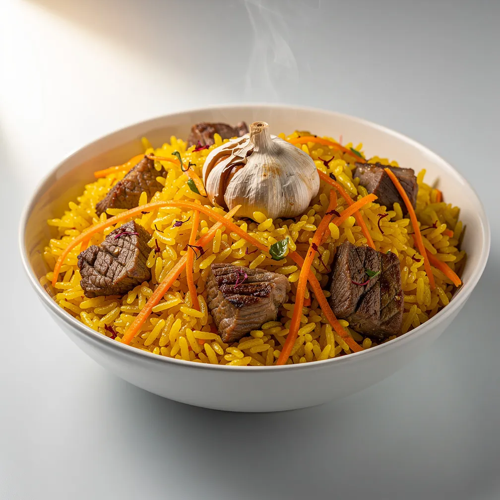 Fergana-Plov — nutrition facts