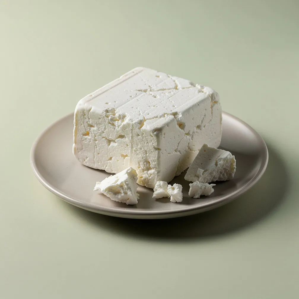 Feta — nutrition facts
