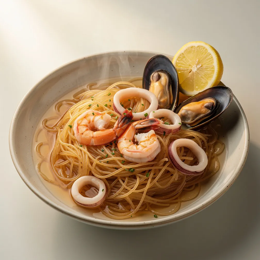 Fideuà — nutrition facts