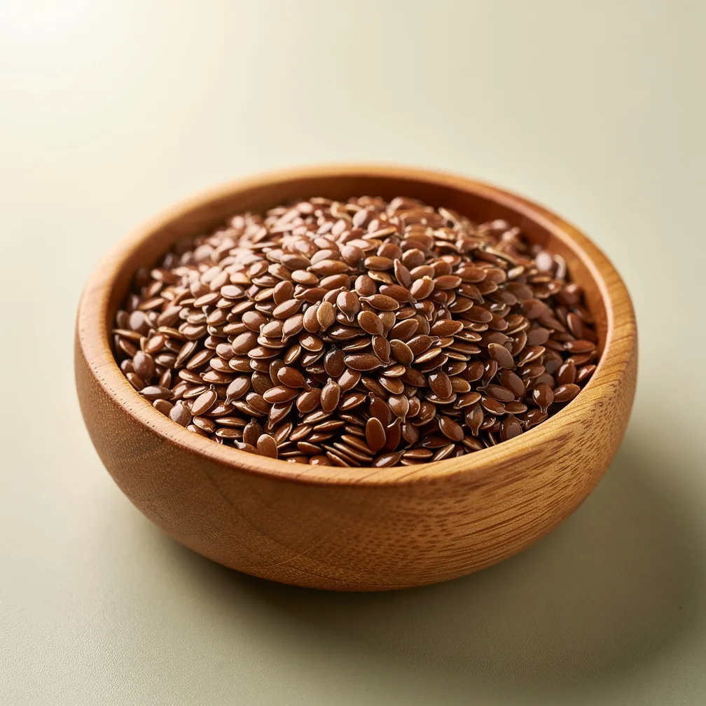 Leinsamen — nutrition facts