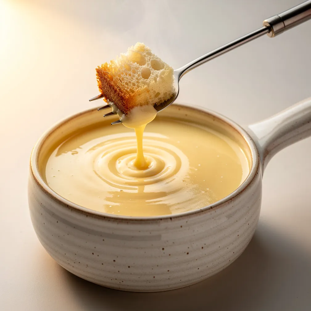 Fondue neuchâteloise — nutrition facts