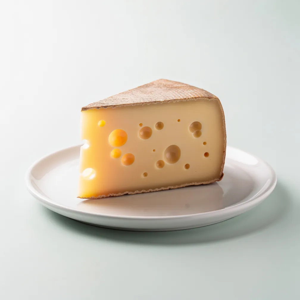 Fontina DOP — nutrition facts