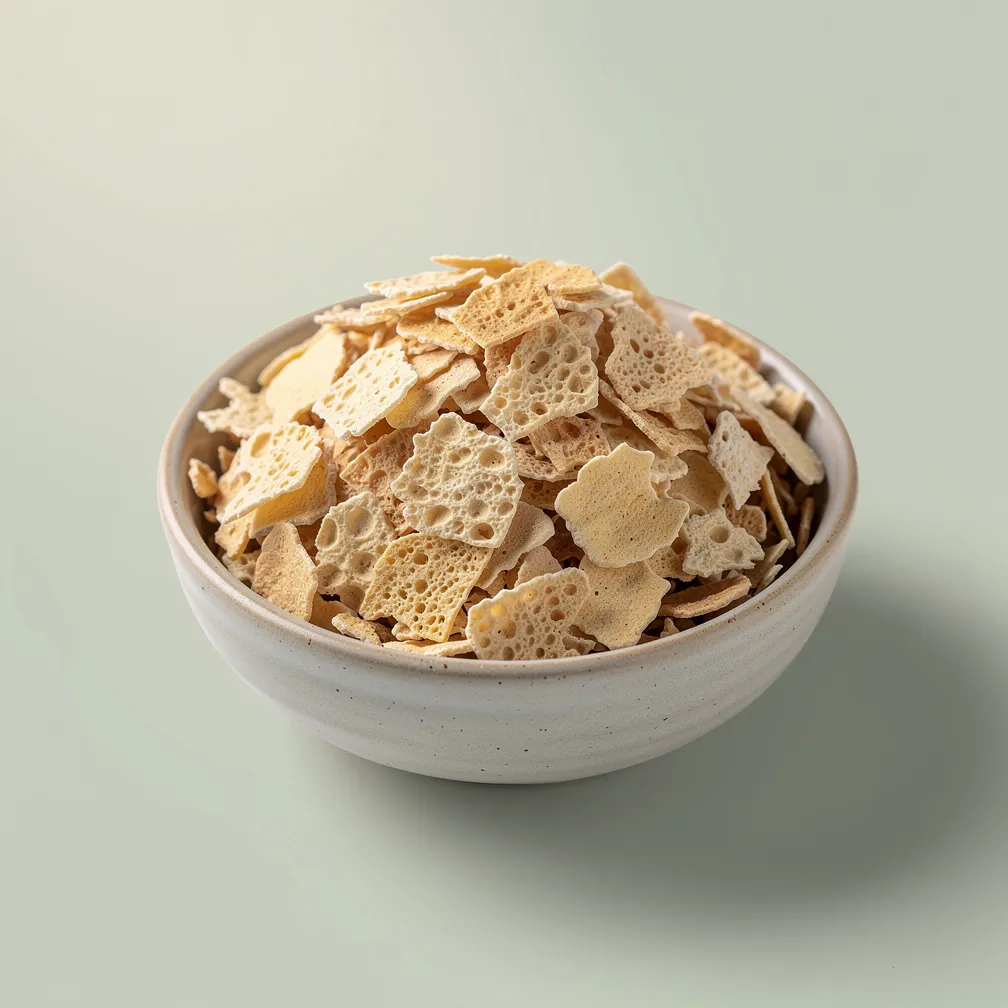 Schalotten, gefriergetrocknet — nutrition facts