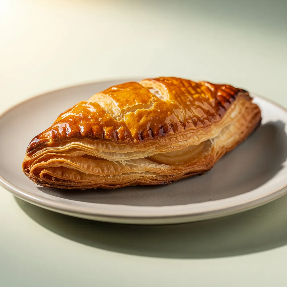 Chausson aux pommes — nutrition facts