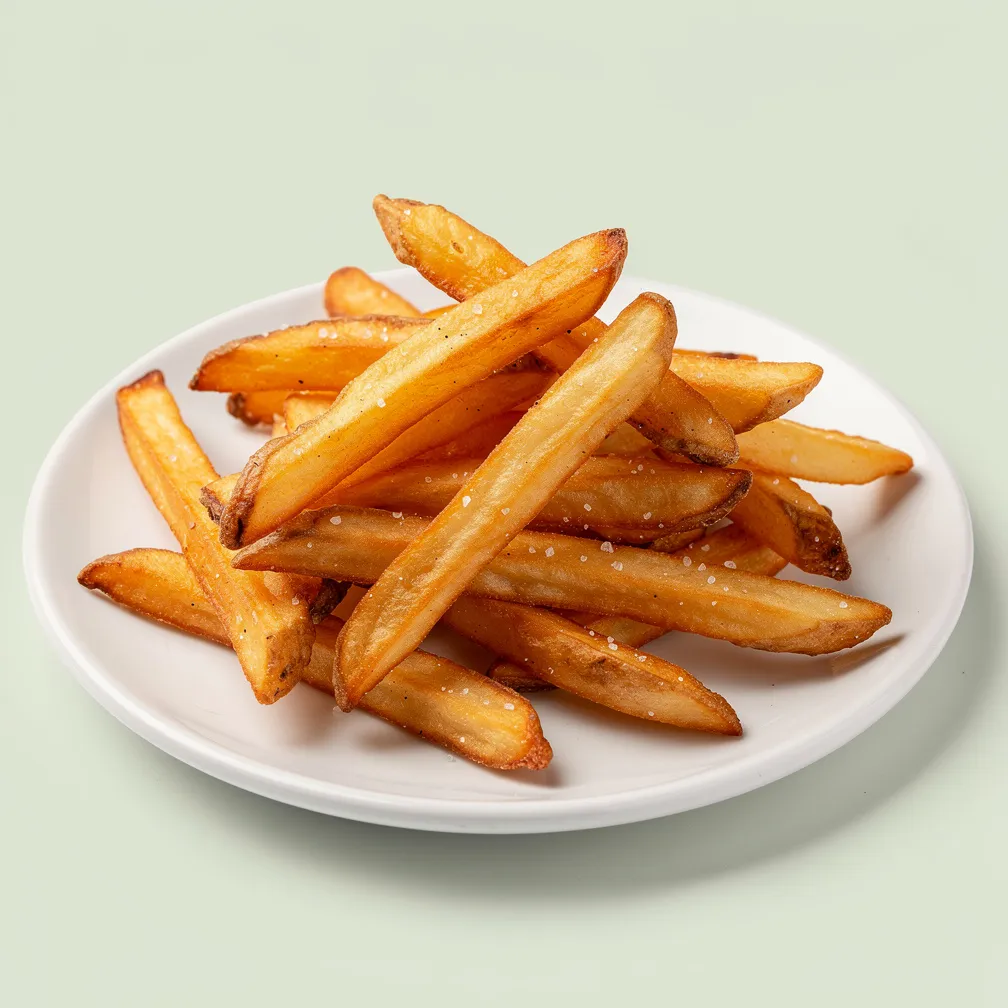 Pommes frites — nutrition facts